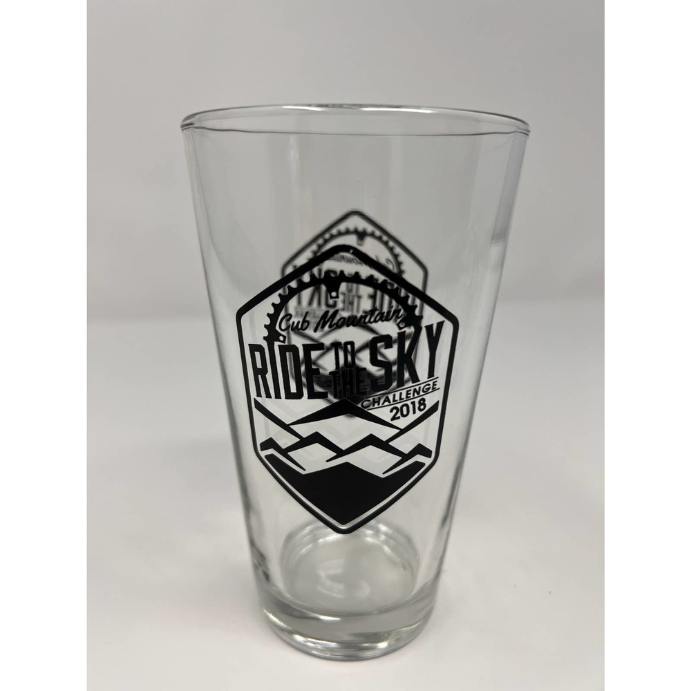 Cub Mountain Ride to the Sky Challenge 2018 6" Tall x‎ 3 1/4" Wide